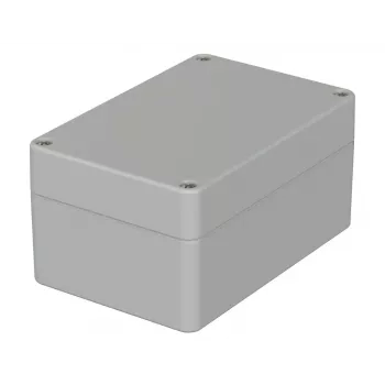Bopla EUROMAS M 216 univerzalno kućište, 120 x 80 x 60 mm, polikarbonat, svijetlosivi 02216000