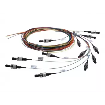 Telegärtner L00889A0034 SC multimode OM3 optički priključni kabel s lemnom ušicom