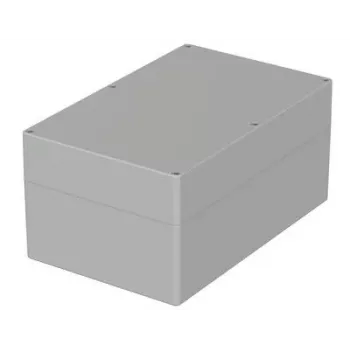 Bopla EUROMAS M 241 02241000 univerzalno kućište, 250 x 160 x 120 mm, polikarbonat, svijetlosivi