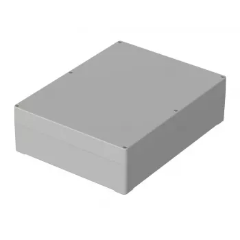 Bopla EUROMAS M 253 02253000 univerzalno kućište, 300 x 230 x 85 mm, polikarbonat, svijetlosivo