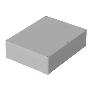 Bopla EUROMAS M 253 02253000 univerzalno kućište, 300 x 230 x 85 mm, polikarbonat, svijetlosivo