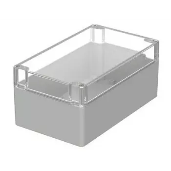 Bopla EUROMAS M 237 G 02237100 univerzalno kućište, 200 x 120 x 90 mm, polikarbonat, svijetlosivo
