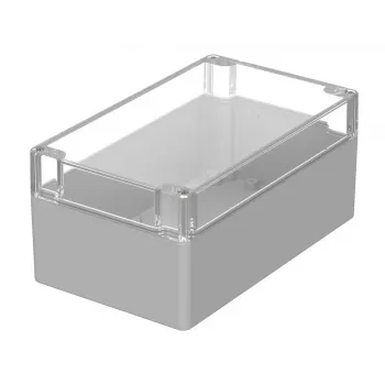 Bopla EUROMAS M 237 G 02237100 univerzalno kućište, 200 x 120 x 90 mm, polikarbonat, svijetlosivo