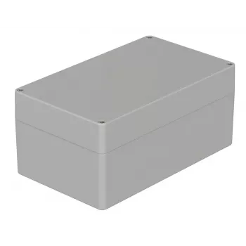 BOPLA M 237 VO 02237094 univerzalno kućište, polikarbonat, 200 x 120 x 90 mm, svijetlosivo