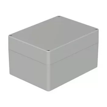 Bopla EUROMAS M 238 VO univerzalno kućište 160 x 120 x 90 mm polikarbonat svijetlosivo 02238094