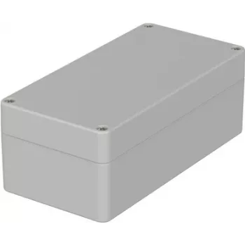 Bopla EUROMAS T 219 03219000 univerzalno kućište, ABS, 160 x 80 x 60 mm, svijetlosivo