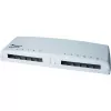 Telegärtner Mini Distributor MPD12 AMJ/UMJ TH35/AP - Surface Mount Distribution Box - Alpine White - 12 Ports (H202000A0106)
