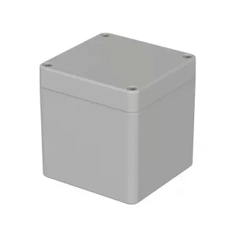 Bopla EUROMAS T 225 03225000 univerzalno kućište, ABS, 82 x 80 x 85 mm, svijetlosivo