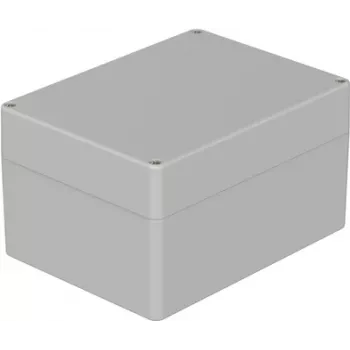 Bopla EUROMAS T 238 univerzalno kućište 160 x 120 x 90 mm ABS svijetlosivo 03238000
