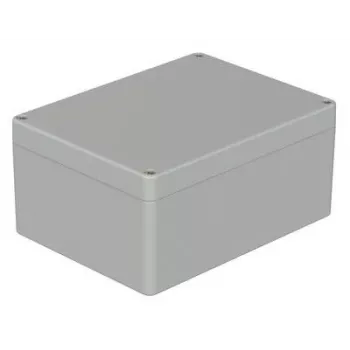 Bopla EUROMAS T 160 x 120 x 75 ABS svijetlosivo univerzalno kućište 03238200