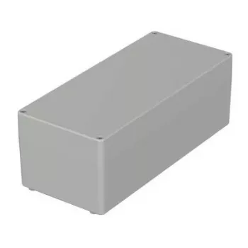 Bopla EUROMAS T 245 03245000 univerzalno kućište, ABS, 340 x 150 x 120 mm, svijetlosivo
