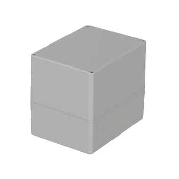 Bopla EUROMAS T 246 univerzalno kućište 160 x 120 x 140 mm ABS svijetlosivo IP65 03246000