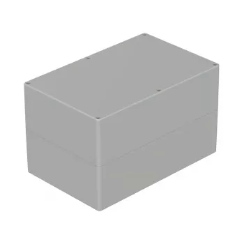 Bopla EUROMAS T 250 03250000 univerzalno kućište, ABS, 250 x 160 x 150 mm, svijetlosivo