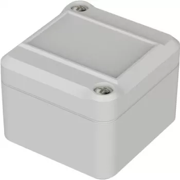 Bopla EUROMAS EM 205 F univerzalno kućište, 52 x 50 x 37 mm, polikarbonat, svijetlosivo 62205200