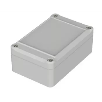 Bopla EUROMAS EM 208 F univerzalno kućište 98 x 64 x 38 mm polikarbonat svijetlosivo IP65 62208200