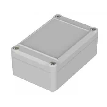 Bopla EUROMAS EM 208 F univerzalno kućište 98 x 64 x 38 mm polikarbonat svijetlosivo IP65 62208200