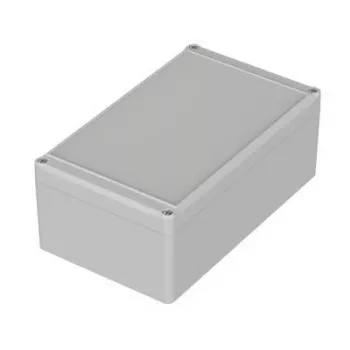 Bopla EUROMAS EM 221 F 62221200 univerzalno kućište, polikarbonat, 200 x 120 x 77 mm, svijetlosivo