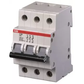 ABB STOTZ-KONTAKT 3-polni rastavni prekidač 400V 100 A E203/100R 2CDE283001R0100