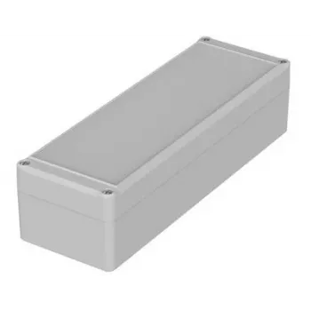 Bopla EUROMAS EM 224 F 62224400 univerzalno kućište, polikarbonat, 240 x 80 x 60 mm, svijetlosivo