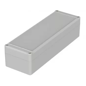 Bopla EUROMAS EM 224 F 62224400 univerzalno kućište, polikarbonat, 240 x 80 x 60 mm, svijetlosivo