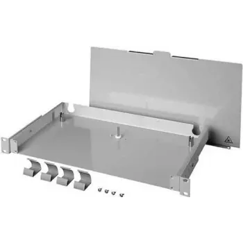 Telegärtner 19 inch 1U optički rack ormarić bez prednje ploče TN-BasisV-1U (H02030A0559)