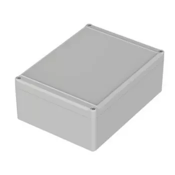 Bopla EUROMAS ET 223 F univerzalno kućište 200 x 150 x 77 mm ABS svijetlosivo 63223200