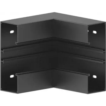 GGK BR 60x170/80-IE unutarnji kut 60x170/80 duboko crni PVC 12729