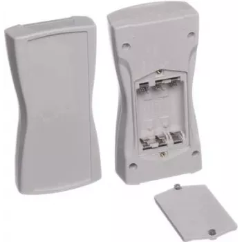Bopla BOS Streamline BS 400 F-7035 ručno kućište, 159,4 x 77,9 x 33,5 mm, ABS, svijetlosivo (RAL 7035) 82603135.