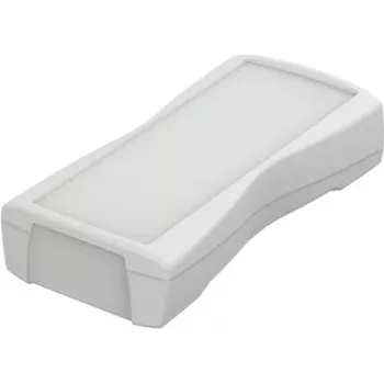 Bopla BOS Streamline BS 400 F-7035 ručno kućište, 159,4 x 77,9 x 33,5 mm, ABS, svijetlosivo (RAL 7035) 82603135.