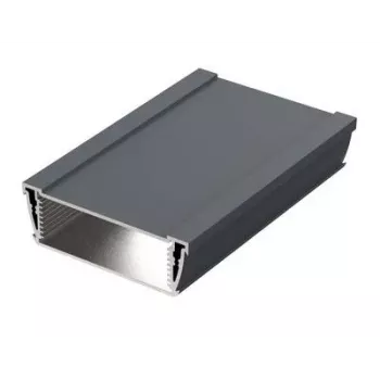 Bopla univerzalno kućište 150 x 98,5 x 32,8 mm lijevano grafitno sivo (RAL 7024) ASPH 1030-150 94122150.MT1