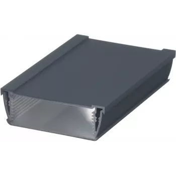 Bopla univerzalno kućište 150 x 98,5 x 32,8 mm lijevano grafitno sivo (RAL 7024) ASPH 1030-150 94122150.MT1