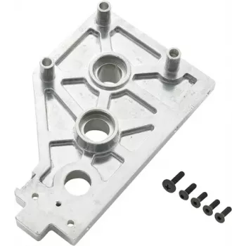 Reely 112277C OP aluminijski držač motora za 1:10 RC električne automobile, plavi