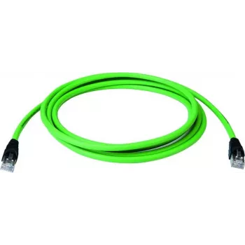 Telegärtner L80403A0003 5m Cat5 SF/UTP mrežni kabel, zeleni