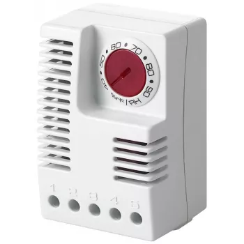 SIEMENS higrostat 8MR2170-1AF EFR012 AC 230V