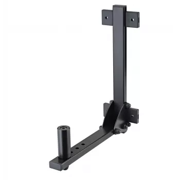 König & Meyer 24140 Wall Mount for Speakers, Black 24140-000-55