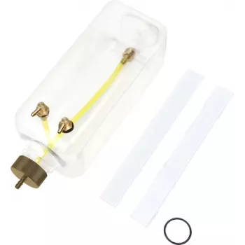 Reely 500 ml spremnik goriva s aluminijskim vijčanim poklopcem (HY005-02803)