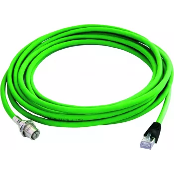 Telegärtner 100017395 L82103A0000 patch kabel, 5 m, -40 do 85 °C