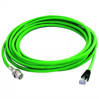 Telegärtner 100017395 L82103A0000 patch kabel, 5 m, -40 do 85 °C