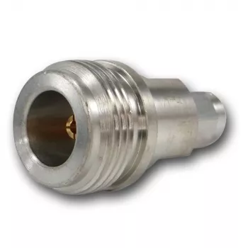 Telegärtner Inter-Series koaksijalni adapter SMA utikač na N utičnicu 50 Ohm DC-18 GHz