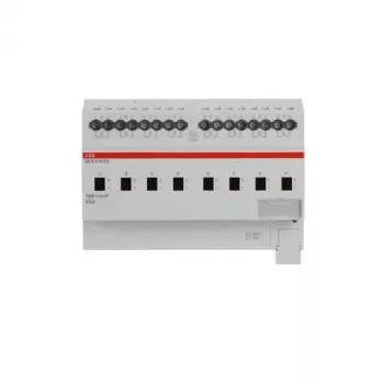 ABB SA/S8.10.2.2 KNX sklopni aktuator, 8-kanalni, 10 A, DIN tračnica 2CDG110259R0011