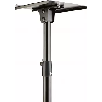 König & Meyer 26754 Floor Speaker Stand Steel Black 26754-000-55