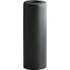 K&M 21326-000-55 adapterska čahura 35mm na 38mm, crna