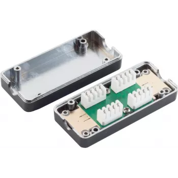 S CONN MAXIMUM CONNECTIVITY Cat.6A LSA mrežna produžna kutija 75001-1