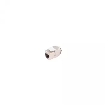 S CONN MAXIMUM CONNECTIVITY Cat.6a STP keystone modul bez alata RJ45, ReFix, srebrni 08-10032