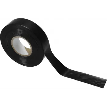ACCESSORY PVC Insulating Tape Black 19 mm x 25 m (30005950)