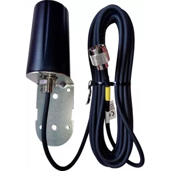 Wittenberg Antennen WB 716 zidna antena 5G LTE UMTS GSM N priključak 2-7 dBi 5m kabel