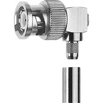 Telegärtner BNC kutni crimp utikač 75 Ohm, RG-179B/U, G04 J01002A0027