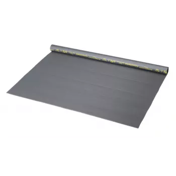 CIMCO 140217 izolacijska podna prostirka, 1000 V, guma, 3 mm, širina 1 m, prodaje se na metar, crna