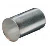 Cimco 187453 neizolirana kabelska stopica 16 mm², pokositreni bakar, 100 komada