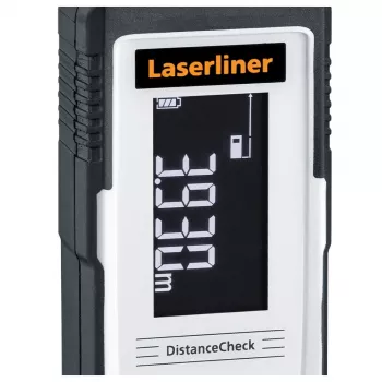 Laserliner DistanceCheck Laser Distance Meter 25 m (080.805E)